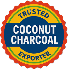 Trusted Coconut Charcoal Exporter